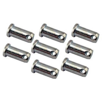 8 Bolzen für Bremseinstellstifte ,