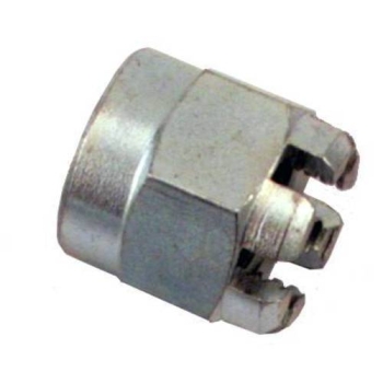 Mutter für Befestigungsschrauben der Bremsankerplatte - HA