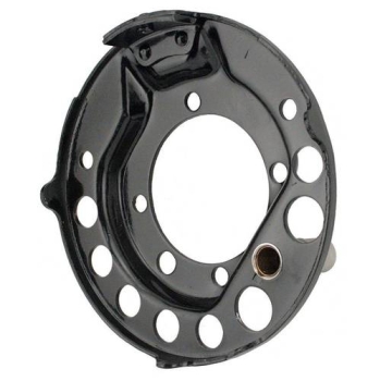 Trägerplatte für Handbremsbänder rechts