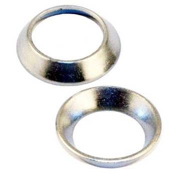 Konusscheibe, wenn der Federhalter in der VA zuviel Spiel hat und nicht mehr fest wird ( 2 Stück im Set )