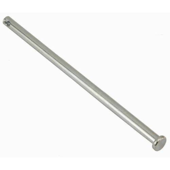 Sperrstift, unten im Getriebe, hält die 2 Schrauben vom Halter der Querstrebe