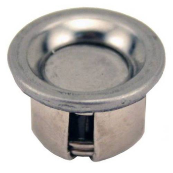 Seitl. Verschluss Verdeck, Unterteil