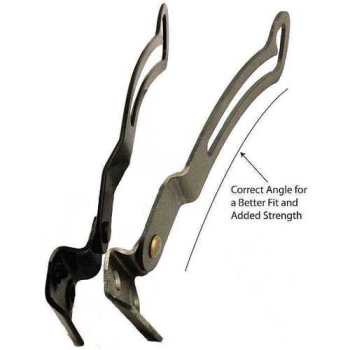 Preview: Stützarm für Heckklappe, bei Nutzung als Kofferraum