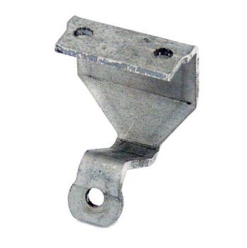 Schloßplatte für Heckklappenschloß bei Umbau aus Kofferklappe