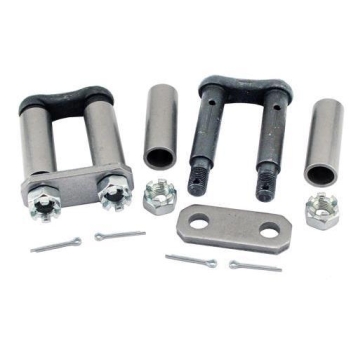 Ferdergehänge Hinterfeder, 2 Stück im Set