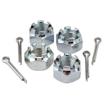 Muttern-Set für Federbügel der Hinterfeder