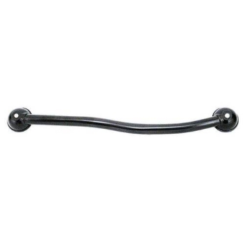 Ölrücklaufrohr , 1929-31 , Länge von Loch zu Loch 15 Zoll ( 38,1 cm )