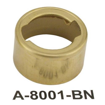 Kühlerhals , Messing , für 1930-31 Kühler