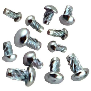 Nieten für Typenschilder