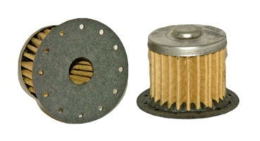 Kraftstofffilter-Microfilter mit Dichtung