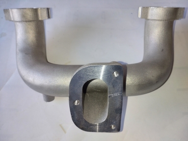 Preview: Ansaugkrümmer für Fallstromvergaser , Stromberg 97 und andere