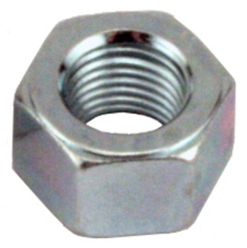 4 Muttern Krümmer Stahl