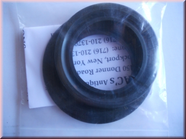 Abdichtung Kurbelwelle hinten B-Motor ( USA )