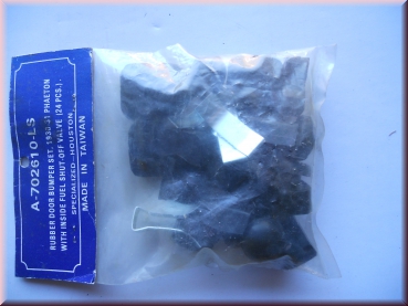 Gummi Set für Türführung Phaeton 30-31