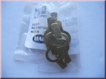 Ausgleichscheiben für Pleuellager