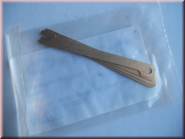 Zündleitungsset 1930-31, Bronze-Steckverbinder, 1930-31 , passt auch für 1928-29