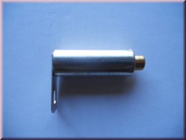 Kondensator, Ausführung wie original, steckt unten im Verteilergehäuse