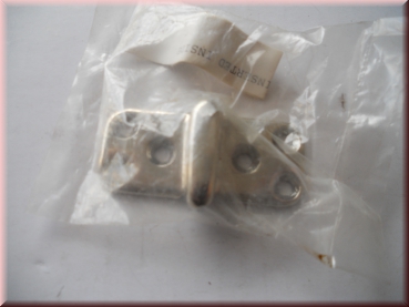 Türführung 6 Hole Type - Chrome - 1928-29 Briggs - 1929-31 Cabriolet & Town Sedans & Standard Fordors