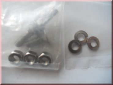 Schraubenset für Schlußlichthalter