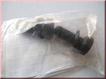Schrauben für Motorhalter vorn