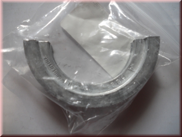 Halbschale für Motorabdichtung