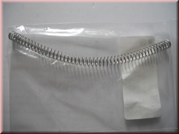 Feder für Chokestange