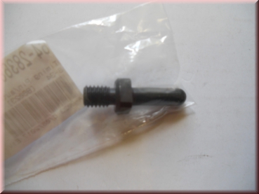 Stiftschraube für Zündeinstellung