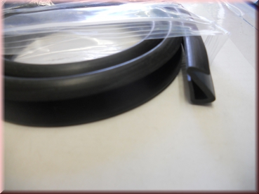 Gummi für Fensterschiene