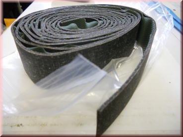 Gummiband für Fensterschiene