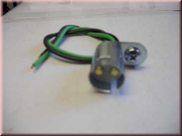 Doppelkontakt für Schlußleuchte