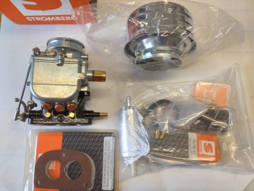 Stromberg 97 Vergaser Umbausatz