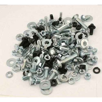 Kotflügel und Trittbrettschraubensatz 1930-31