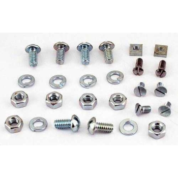 Windschutzscheiben Befestigungssatz , geschlossene Fahrzeuge 1928-29