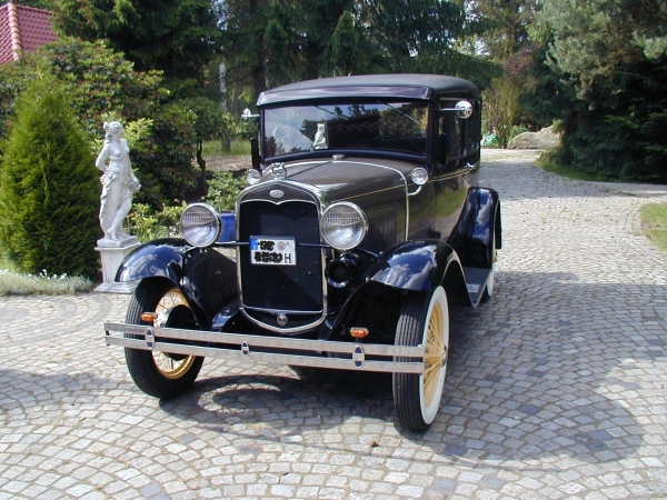 Ford Model A Tudor