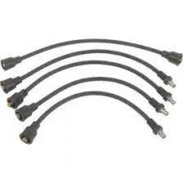 Zündkabelsatz für elektr. Verteiler und für moderne Verteilerkappen