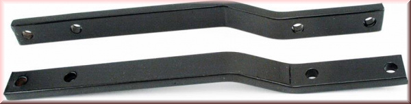 2 Verlägerungsstreben für Kofferträger 1928-29,