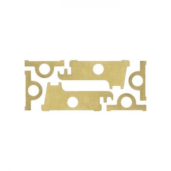 Ausgleichscheiben für Hauplager Kurbelwelle