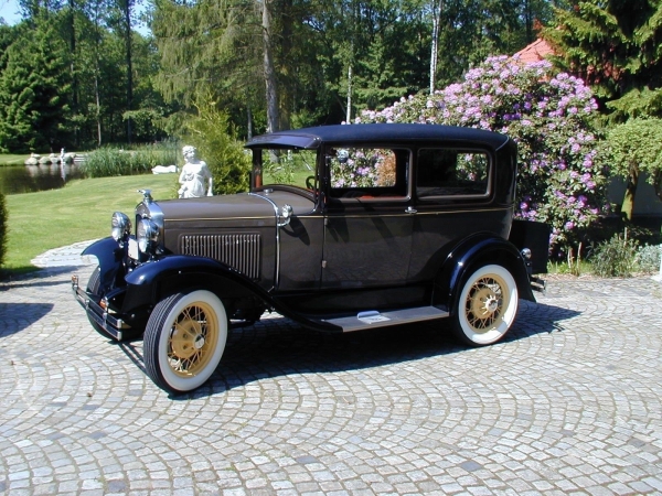 Ford Model A Tudor