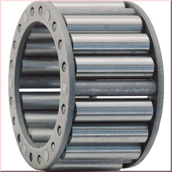 Hinterachs-Radlager - 2,84 OD X 1-21 / 32 - Für Fahrzeuge mit hydraulischen Bremsen 1928-48