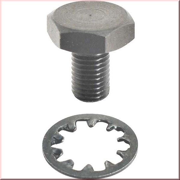 Schraube für Riemenscheibe der Lichtmaschine