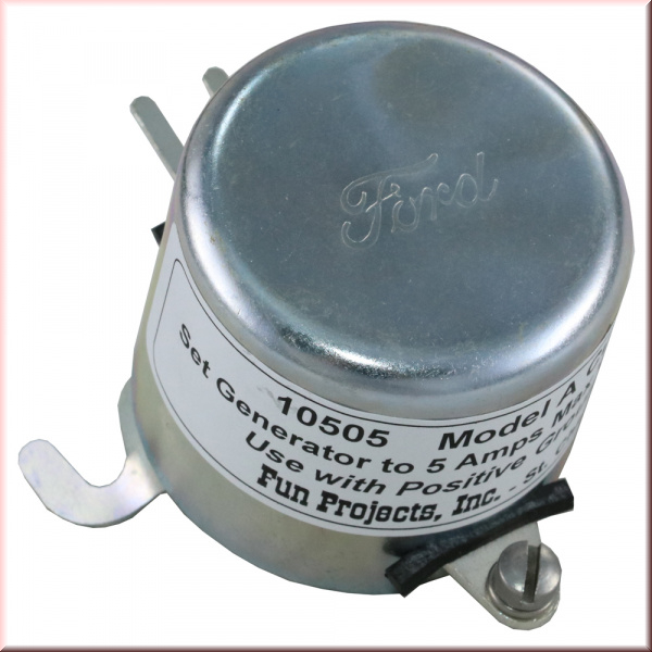 Rückstromschalter, positive Masse, Diodenversion