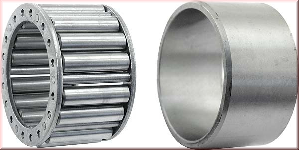 Hinternaben Rep.-Satz mit Lagerring und Lager