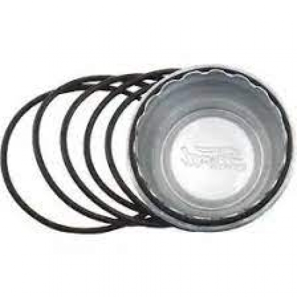 Dichtringe für Radkappen 21 Zoll Felgen, 1928-29