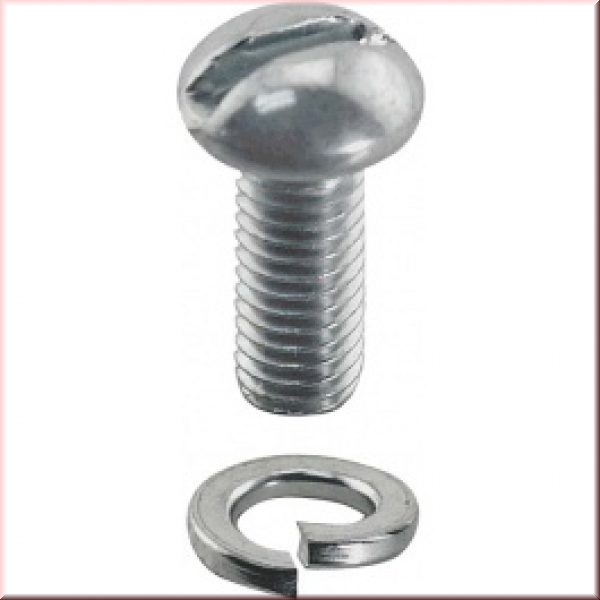 Schrauben für Startschalter