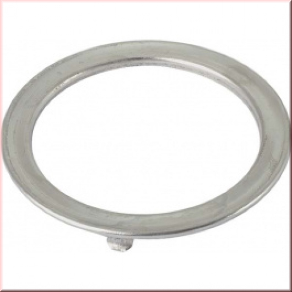 Zierring am Amaturenbrett- Zündschloß