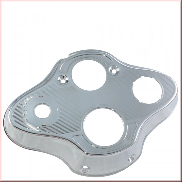 Amaturentafel  1930-31 runder Tacho