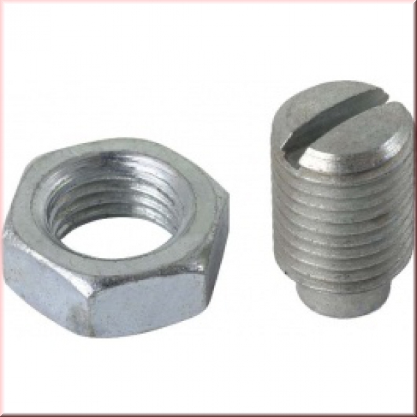 Klemmschraube Verteiler