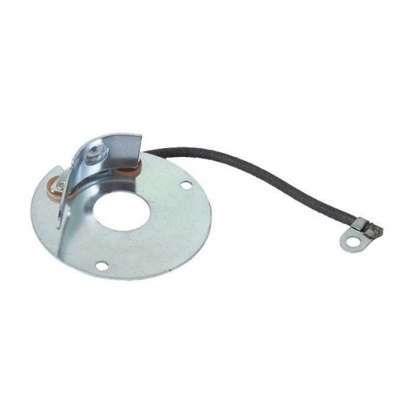 untere Verteilerplatte mit längerem Kabel, auch für moderne Grundplatten