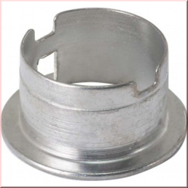 Sockelhalter am Scheinwerfer