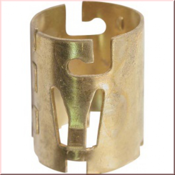 Sockelhalter am Scheinwerfer